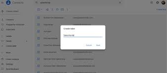 They're designed so you can create them for sending an email to a big list of people at the same time, for a specific purpose, without spending time typing each email address. How To Create A Group Email In Gmail A Step By Step Guide