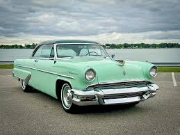 Image result for Chantilly Green 1950 Lincoln