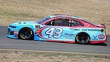 Dale earnhardt, bill france jr & sr, junior johnson, & richard petty; Richard Petty Motorsports Wikipedia