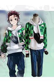 See the handpicked tanjiro wallpaper images and share with your frends and social sites. Demonslayer Kimetsu No Yaiba Tanjiro Zenitsu Modern Street Style Cosplay Costumes Wig Shoes Cosplay Costumes Cute Cosplay Anime Inspired Outfits
