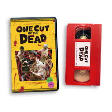 ONE CUT OF THE DEAD VHS – Lunchmeat