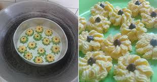Tiada Oven Tak Jadi Masalah Atas Dapur Gas Pun Boleh Bakar Biskut Raya Ikut Cara Ni Vanilla Kismis