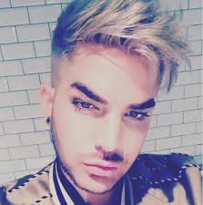 See more ideas about long hair styles men, long hair styles, mens hairstyles. Adam Lambert 24 7 News Adam Lambert Mention Via The Gay Uk Is Silver Is This Season S Hair Trend 7 Guys Who Totally Own Grey