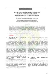 Ruang lingkup kesehatan reproduksi mencakup keseluruhan kehidupan manusia sejak lahir sampai mati. Pdf Hak Kesehatan Reproduksi Definisi Tujuan Permasalahan Dan Faktor Faktor Penghambatnya Dhepy Anggraini Academia Edu