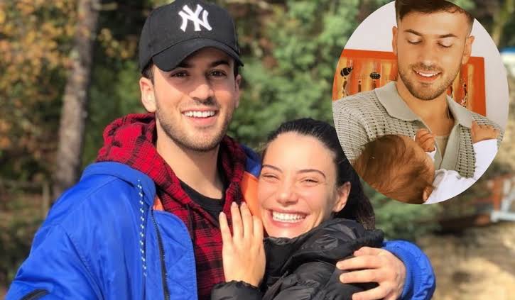 “Apaga isso, por favor!”: David Carreira partilha vídeo do filho despido e preocupa fãs