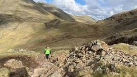 August Friday Walk - Scafell Pike - 10 miles/16km