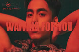 Lời bài hát Waiting For You