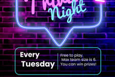 Tacos and Trivia on a Tuesday
