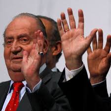 Ohh ini yang mirip evos notnot lagi ngent*t dia. Where In The World Is Former Spanish King Juan Carlos