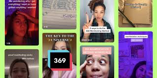 This is the part that the law of attraction missed when it comes to weight loss. What Is The 369 Manifestation Method That S Huge On Tiktok