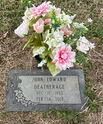 John Edward Deatherage (1952-2017)