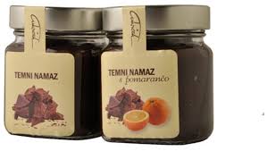 Cukrcek Temni Namaz S Pomaranco 200 G
