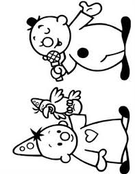 Leer bumbalu, het vriendje van bumba tekenen! Kids N Fun 21 Kleurplaten Van Bumba