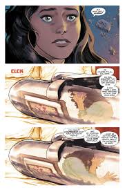 Heroic Aplomb and the Atrocities of War: Tom King's Strange Adventures  Launches in Fine Style