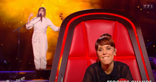 Zaz : Ce passe-droit que lui a accordé la production dans The Voice 2025 -  Purepeople