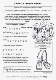 El Rincon De Las Melli El Tiempo De Adviento Con Juegos Catequesis Tiempo De Adviento Adviento