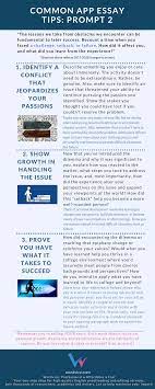 It's not what you write about, it's how you write about it. Showing Success Through The Common App Essay 2 Wordvice