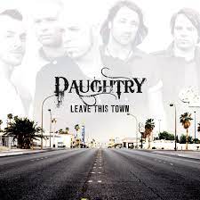 It largely refuses to emote, yet isn't quite cold; Leave This Town Daughtry Amazon De Musik Cds Vinyl