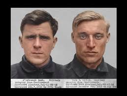 Steal Uniforms to Escape Alcatraz