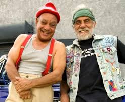 Comedy legends cheech marin and tommy chong. Cheech Chong At The Fox Theatre November 7 Tucsoncomedy Com