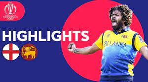 Sl vs eng 2019 world cup full match. Malinga Stars In Big Upset England V Sri Lanka Match Highlights Icc Cricket World Cup 2019 Youtube