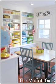 Homeschool room ideas small spaces idea #1: 15 Inspiring Homeschool Room Ideas For Small Spaces