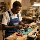 Mobile Phone Repair Skills Training event in Nairobi