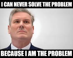 Some day he might actually realise this!