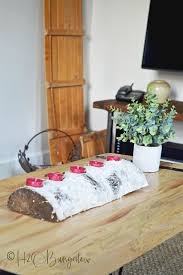 Check out our lodge coffee table selection for the very best in unique or custom, handmade pieces from our coffee & end tables shops. How To Make A Birch Log Candle Holder H2obungalow