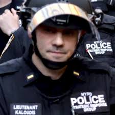 John Kaloudis : 50-a.org