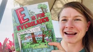 E is for Everglades by Lisa Trebilcock Read Aloud by Dana Reads