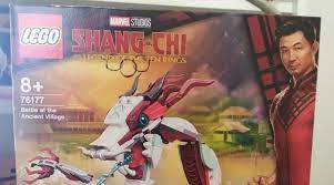 All set to release on february 12, 2021. Lego Marvel Shang Chi And The Legend Of The Ten Rings Set Spotted At Retail