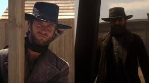 Rdr2 bad ending involves you going out for money by going back to the camp. How To Recreate 5 Clint Eastwood Outfits In Red Dead Online Keengamer