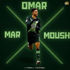شب های قشنگ مهر مهتابی شد. Filgoal From On Twitter Ø§Ù„Ù…Ù‡Ø§Ø¬Ù… Ø§Ù„Ù…ØµØ±ÙŠ ØµØ§Ø­Ø¨ Ø§Ù„Ù€ 21 Ø¹Ø§Ù…Ø§ Ø¹Ù…Ø± Ù…Ø±Ù…ÙˆØ´ ÙŠØ³Ø¬Ù„ Ø£ÙˆÙ„Ù‰ Ù…Ø´Ø§Ø±ÙƒØ§ØªÙ‡ Ù…Ø¹ ÙØ±ÙŠÙ‚ ÙÙˆÙ„ÙØ³Ø¨ÙˆØ±Ø¬ ÙÙŠ Ø§Ù„Ø¯ÙˆØ±ÙŠ Ø§Ù„Ø£Ù„Ù…Ø§Ù†ÙŠ Ø£Ù…Ø§Ù… Ø¨Ø§ÙŠØ± Ù„ÙŠÙØ±ÙƒÙˆØ²Ù† Ø§Ù„Ù„Ø§Ø¹Ø¨ Ø§Ù„Ù…ØµØ±ÙŠ Ø´Ø§Ø±Ùƒ ÙƒØ¨Ø¯ÙŠÙ„ ÙÙŠ Ø§Ù„Ø¯Ù‚ÙŠÙ‚Ø© 76