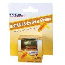 Ocean Nutrition Instant Baby Brine Shrimp 20g Rebel Pets