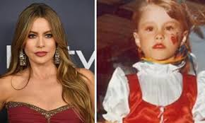 Maybe you would like to learn more about one of these? Sofia Vergara Is A Blonde And More Stars Natural Hair Colors Photo 1