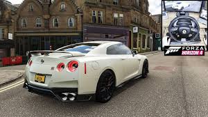 Ferrari racing wheel red legend edition; Nissan Gt R Forza Horizon 4 Gopro Thrustmaster T80 Ferrari 488 Gtb Gameplay Youtube