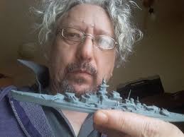 Venger's old school gaming blog: Griffith Morgan, Guest of Honor at VENGER  CON II: Electric Boogaloo