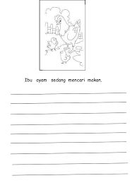 Saya katakan benar jika sang penulis belum tahu ilmunya. Latihan Menulis Bahasa Melayu Tahun 1 How To Plan Lesson Kindergarten