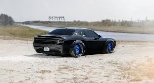 Maybe you would like to learn more about one of these? Turbo Dodge Challenger Srt Liberty Walk Beauty