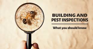 It is recommended that the property is inspected 2 to 3 days before settlement for this situation, have a clause in your contract that it is subject to building and pest inspection. a property vendor is not under any obligation to. Building And Pest Inspections Can Save You Money Hall Payne