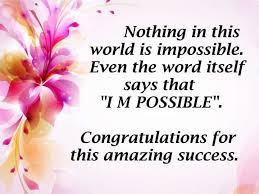 16 Congratulations Quotes On Success In Exams Success Quote Quoteslife99 Com In 2020 Congratulations Quotes Congratulations On Success Congrats Quotes