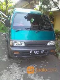 Rp 37.000.000 2001 mobil daihatsu zebra. Daihatsu Zebra Tahun 1994 Karoseri Podojoyo Surabaya Jualo