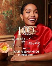 Kicking off in the Big Apple: the Maison welcomes you to New York for the  first of Trinity’s centenary celebrations