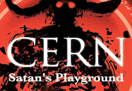 Upsetting Day: CERN Satan's Playground 🌭 - 1-900-HOTDOG