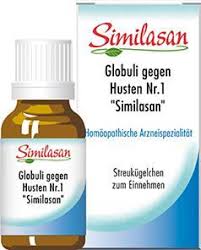 Similasan Globuli Gegen Husten Nr 1 15 G
