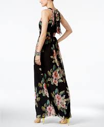 Inc International Concepts Floral Print Maxi Dress Created For Macy 39 S Macys Com Floral Print Maxi Dress Macy Dresses Dresses