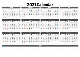 The a4 size planner can be downloaded as word and pdf. Universal 2021 Calendar With Week Number Get Your Calendar Printable