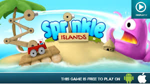 Sprinkle Islands Free On Ios Android Hd Gameplay Kids App Best Android Games Fun Puzzle Games