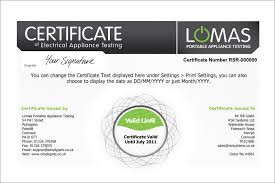 SimplyPats User Forum • View topic - Custom Designed PAT Testing ...